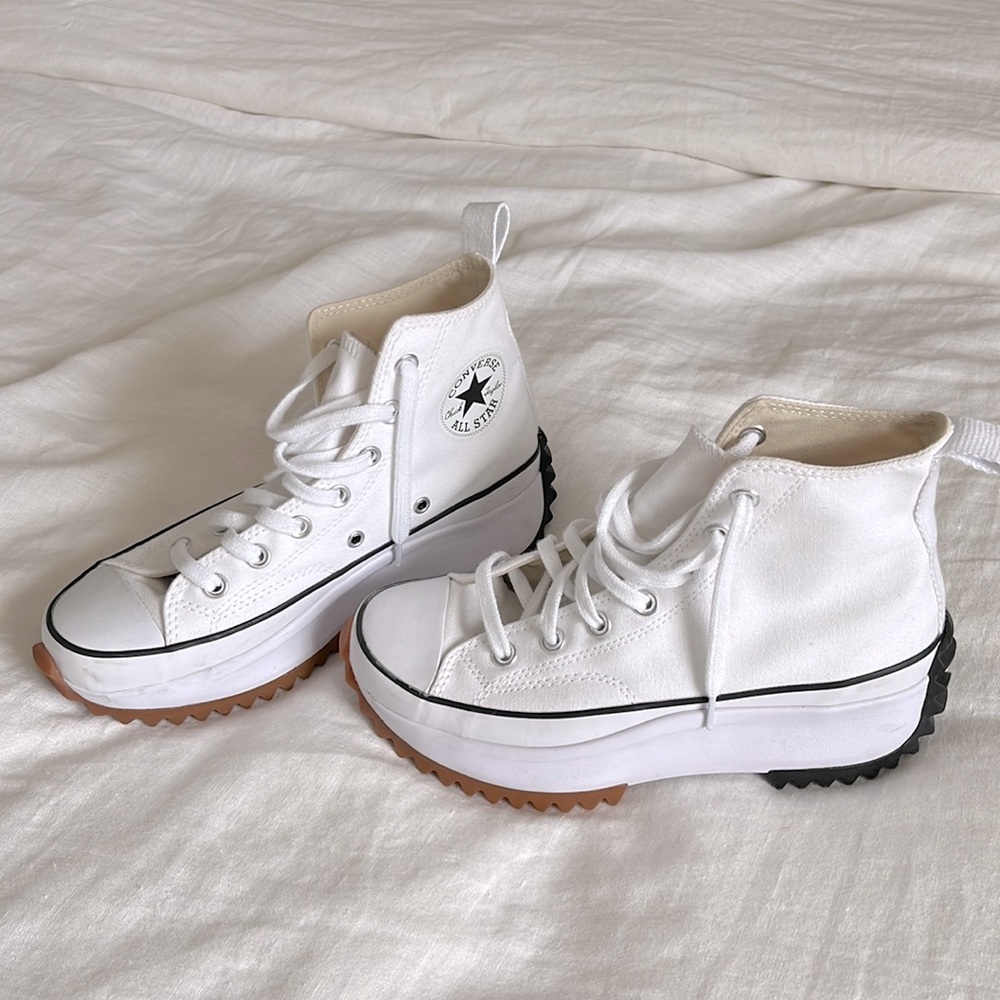 Platform High Top Converse